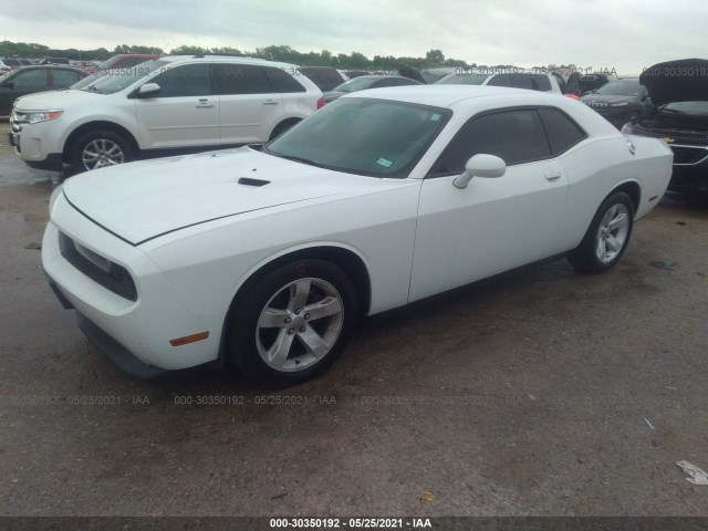 Photo 1 VIN: 2C3CDYAG9CH269405 - DODGE CHALLENGER 