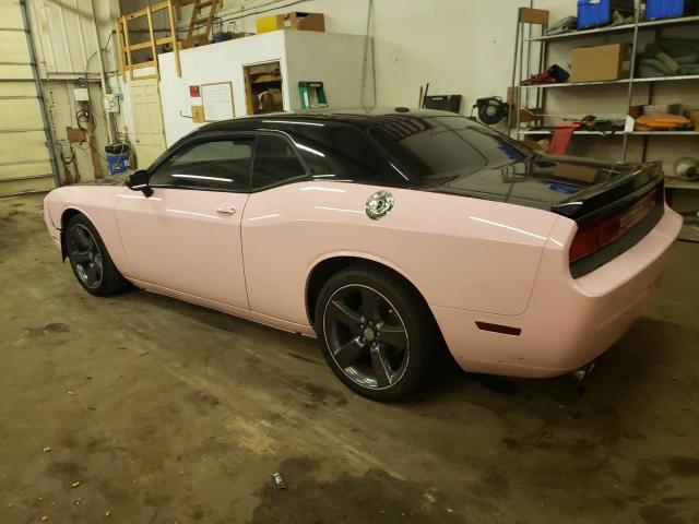 Photo 1 VIN: 2C3CDYAG9CH291243 - DODGE CHALLENGER 