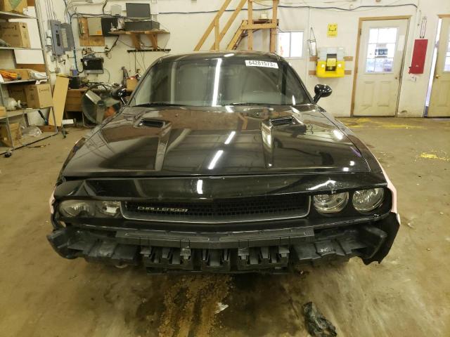 Photo 4 VIN: 2C3CDYAG9CH291243 - DODGE CHALLENGER 