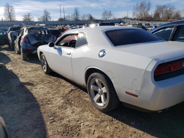 Photo 1 VIN: 2C3CDYAG9CH294059 - DODGE CHALLENGER 