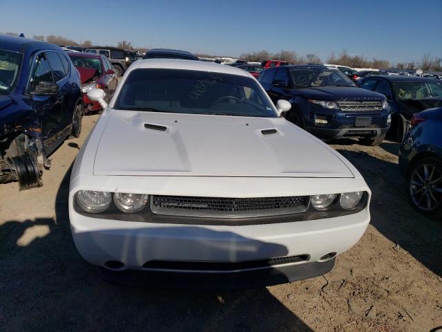 Photo 4 VIN: 2C3CDYAG9CH294059 - DODGE CHALLENGER 