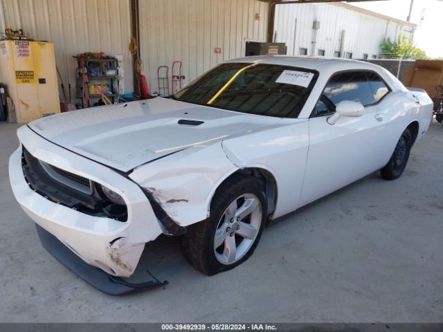 Photo 1 VIN: 2C3CDYAG9CH294806 - DODGE CHALLENGER 