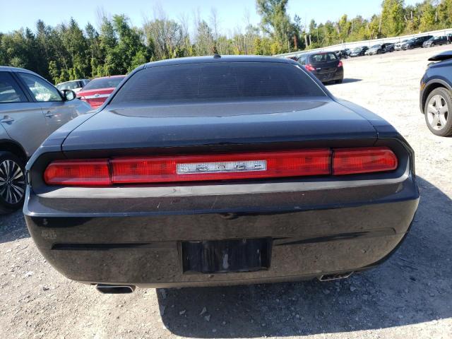 Photo 5 VIN: 2C3CDYAG9DH500935 - DODGE CHALLENGER 