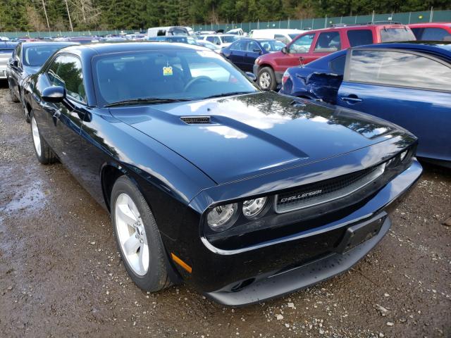 Photo 0 VIN: 2C3CDYAG9DH501664 - DODGE CHALLENGER 