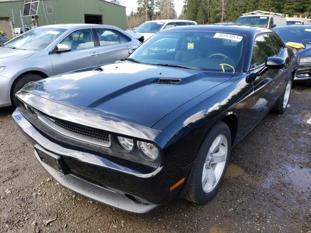 Photo 1 VIN: 2C3CDYAG9DH501664 - DODGE CHALLENGER 