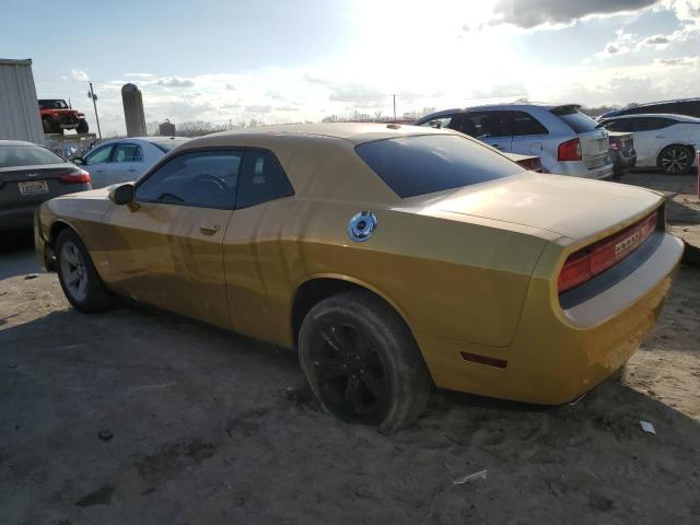 Photo 1 VIN: 2C3CDYAG9DH539492 - DODGE CHALLENGER 