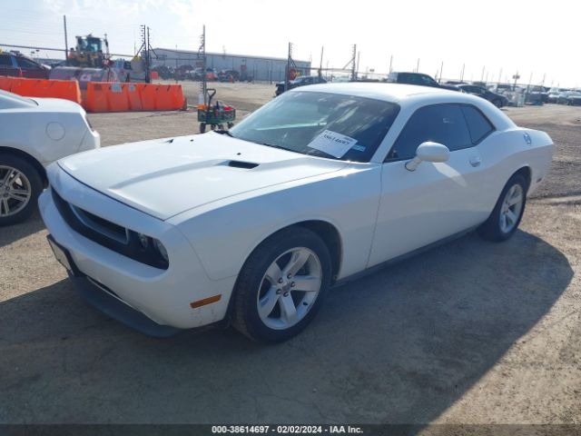 Photo 1 VIN: 2C3CDYAG9DH540657 - DODGE CHALLENGER 