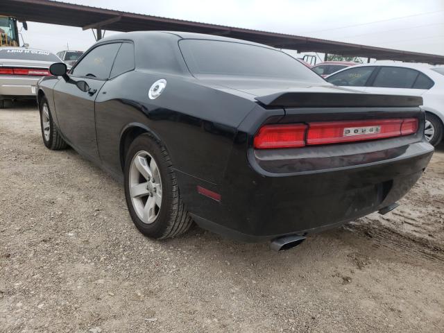 Photo 2 VIN: 2C3CDYAG9DH553733 - DODGE CHALLENGER 