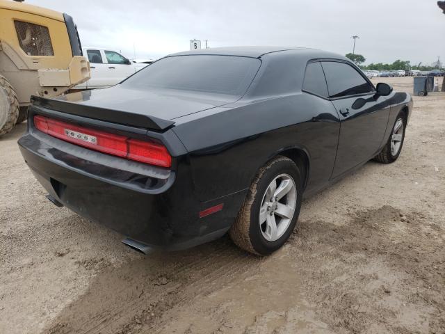 Photo 3 VIN: 2C3CDYAG9DH553733 - DODGE CHALLENGER 