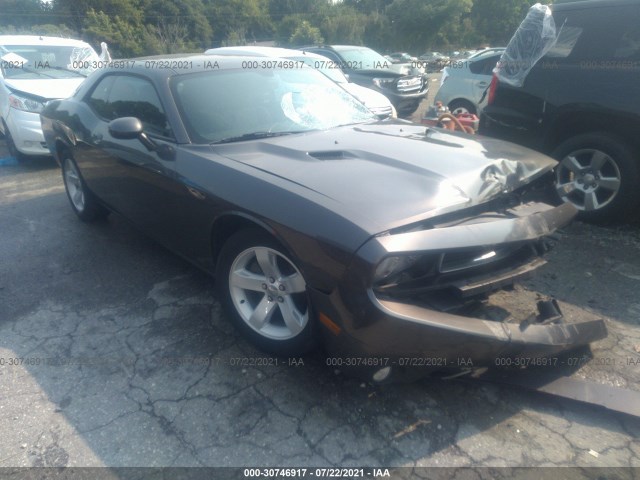 Photo 0 VIN: 2C3CDYAG9DH569477 - DODGE CHALLENGER 