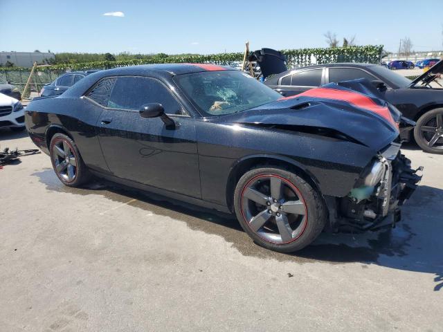 Photo 3 VIN: 2C3CDYAG9DH569754 - DODGE CHALLENGER 