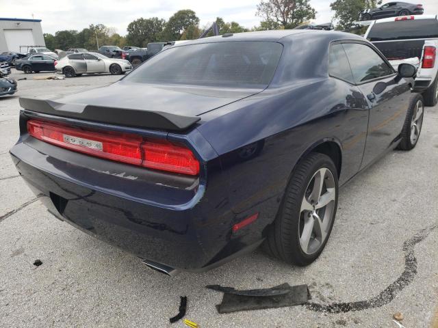 Photo 3 VIN: 2C3CDYAG9DH578762 - DODGE CHALLENGER 