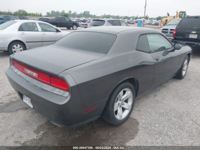 Photo 3 VIN: 2C3CDYAG9DH578812 - DODGE CHALLENGER 