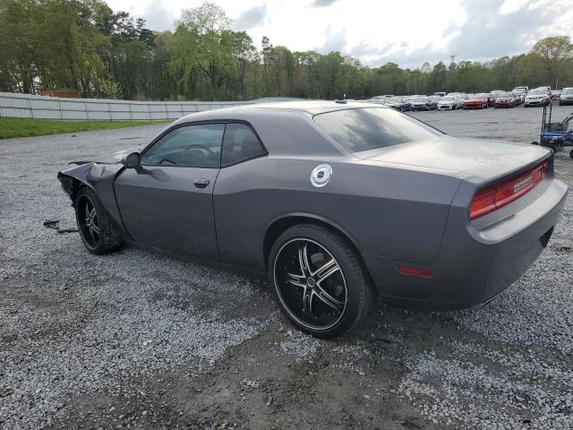 Photo 1 VIN: 2C3CDYAG9DH581502 - DODGE CHALLENGER 