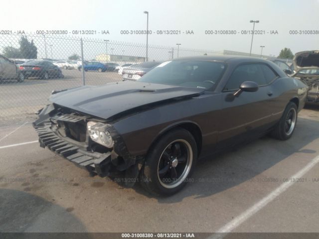 Photo 1 VIN: 2C3CDYAG9DH582102 - DODGE CHALLENGER 