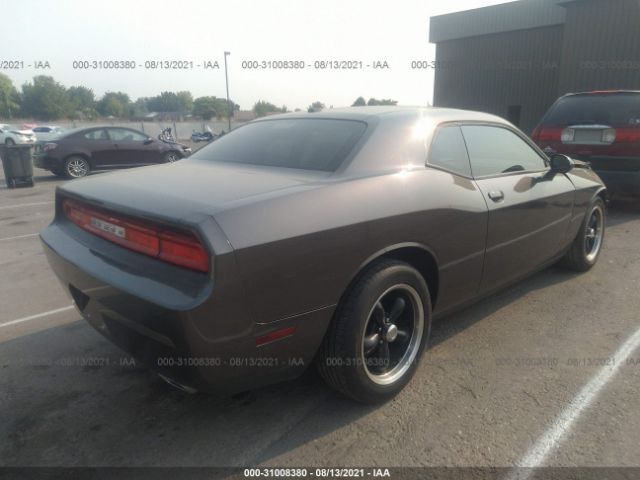 Photo 3 VIN: 2C3CDYAG9DH582102 - DODGE CHALLENGER 