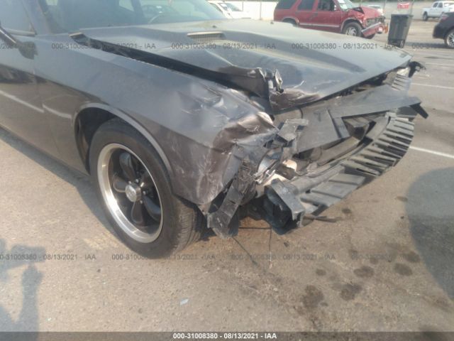 Photo 5 VIN: 2C3CDYAG9DH582102 - DODGE CHALLENGER 