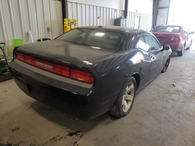 Photo 3 VIN: 2C3CDYAG9DH593049 - DODGE CHALLENGER 