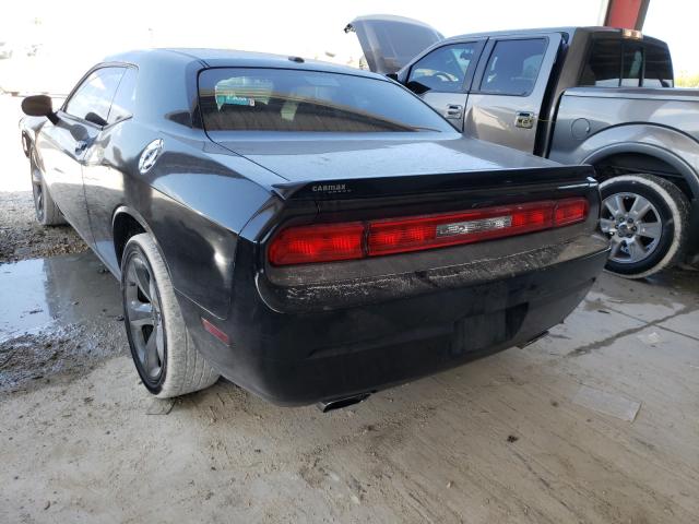 Photo 2 VIN: 2C3CDYAG9DH620010 - DODGE CHALLENGER 