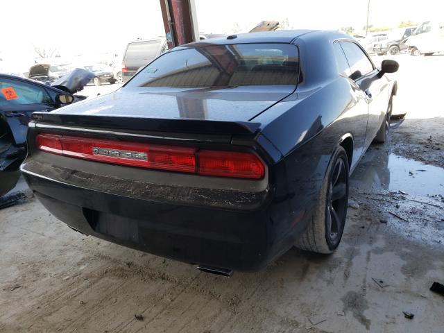 Photo 3 VIN: 2C3CDYAG9DH620010 - DODGE CHALLENGER 