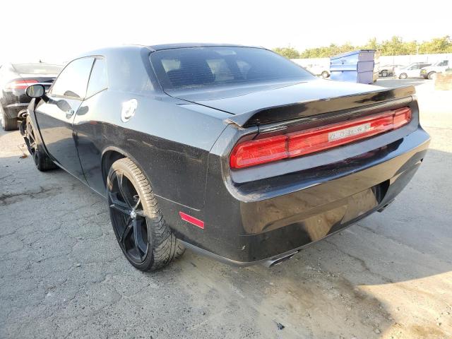 Photo 2 VIN: 2C3CDYAG9DH628026 - DODGE CHALLENGER 