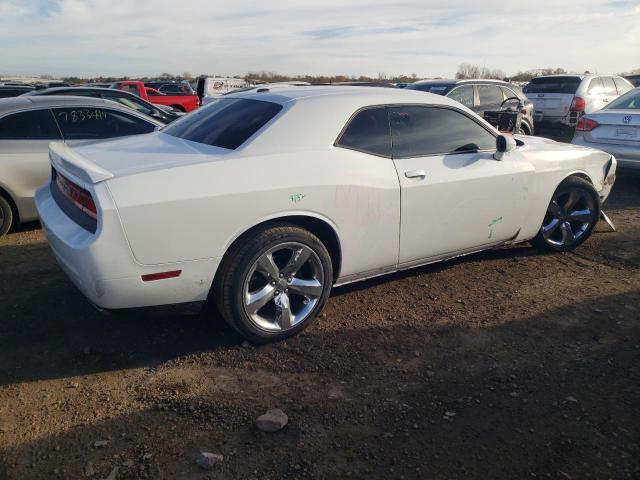 Photo 2 VIN: 2C3CDYAG9DH632979 - DODGE CHALLENGER 