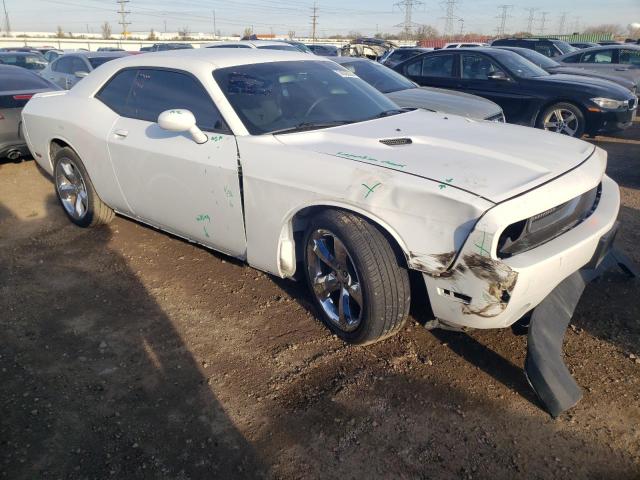 Photo 3 VIN: 2C3CDYAG9DH632979 - DODGE CHALLENGER 