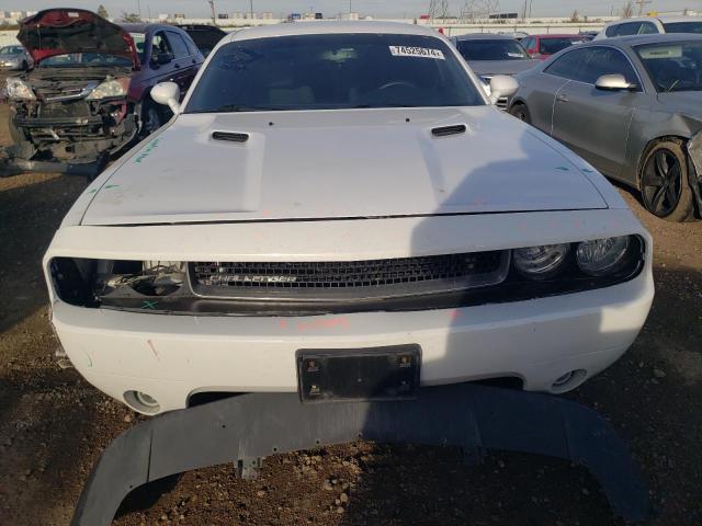 Photo 4 VIN: 2C3CDYAG9DH632979 - DODGE CHALLENGER 