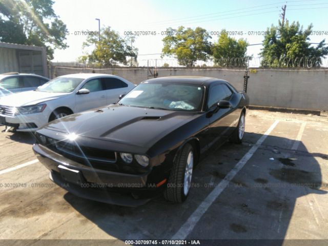 Photo 1 VIN: 2C3CDYAG9DH672981 - DODGE CHALLENGER 