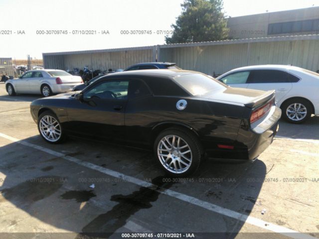 Photo 2 VIN: 2C3CDYAG9DH672981 - DODGE CHALLENGER 