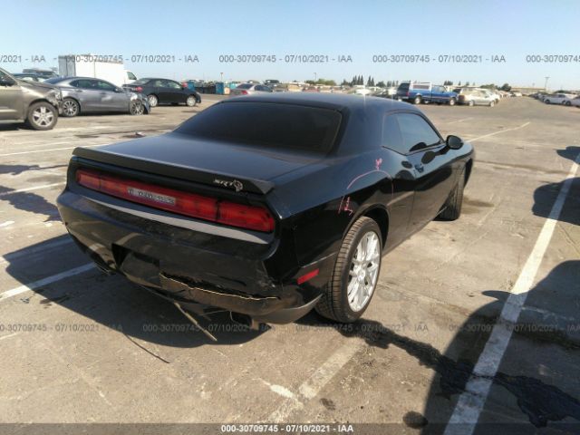 Photo 3 VIN: 2C3CDYAG9DH672981 - DODGE CHALLENGER 