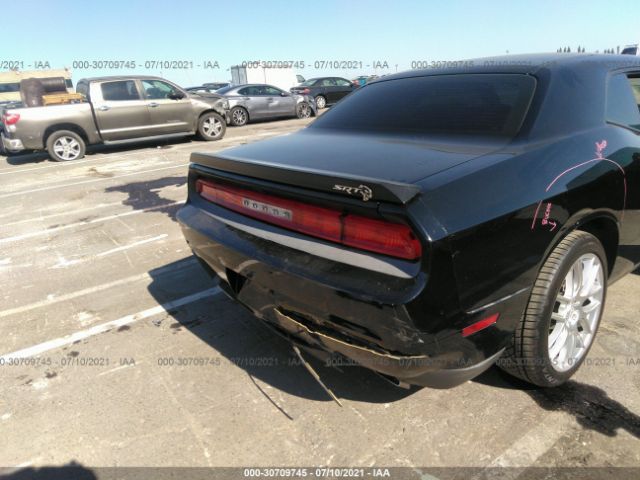 Photo 5 VIN: 2C3CDYAG9DH672981 - DODGE CHALLENGER 