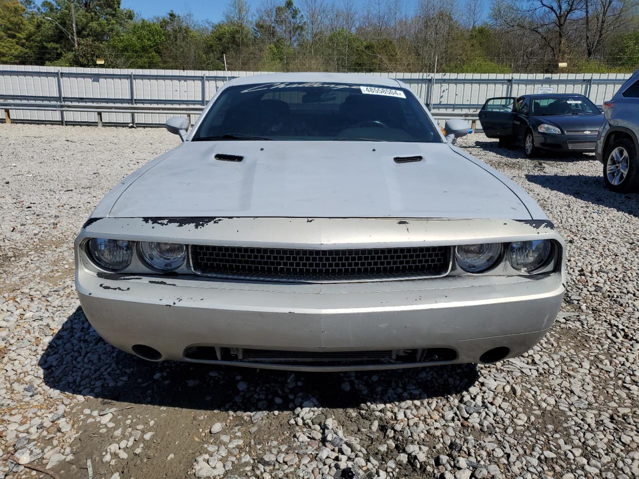 Photo 4 VIN: 2C3CDYAG9DH674973 - DODGE CHALLENGER 