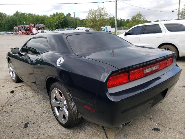 Photo 1 VIN: 2C3CDYAG9DH682071 - DODGE CHALLENGER 