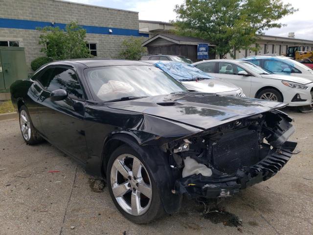 Photo 3 VIN: 2C3CDYAG9DH682071 - DODGE CHALLENGER 