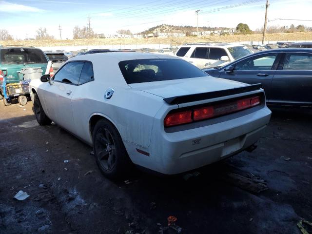 Photo 1 VIN: 2C3CDYAG9DH692681 - DODGE CHALLENGER 