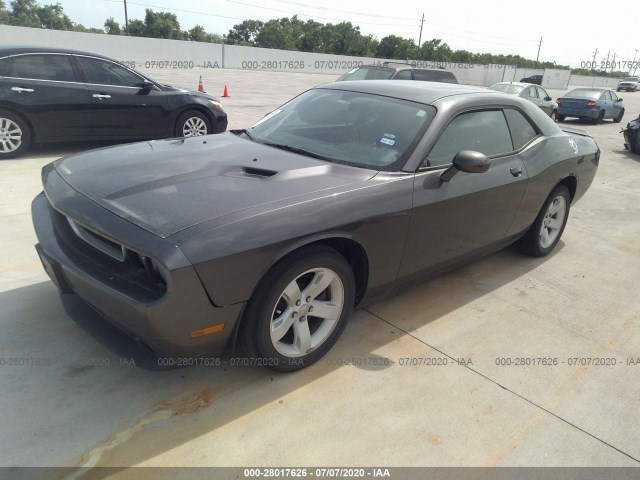 Photo 1 VIN: 2C3CDYAG9DH699937 - DODGE CHALLENGER 