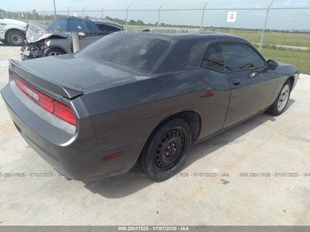 Photo 3 VIN: 2C3CDYAG9DH699937 - DODGE CHALLENGER 