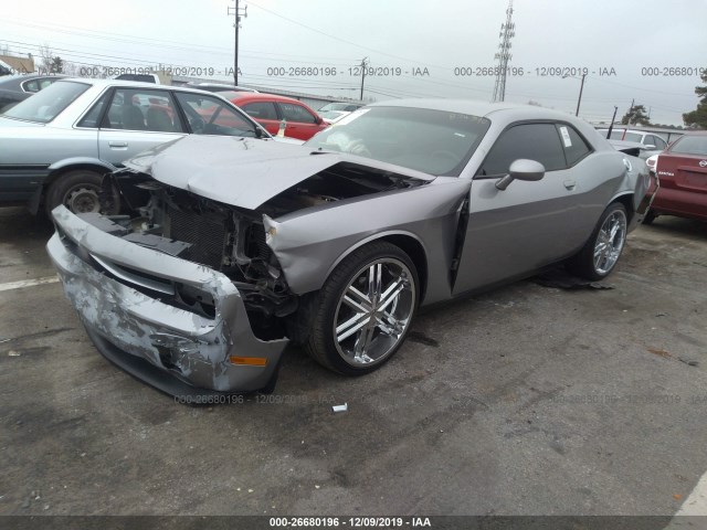 Photo 1 VIN: 2C3CDYAG9DH700374 - DODGE CHALLENGER 