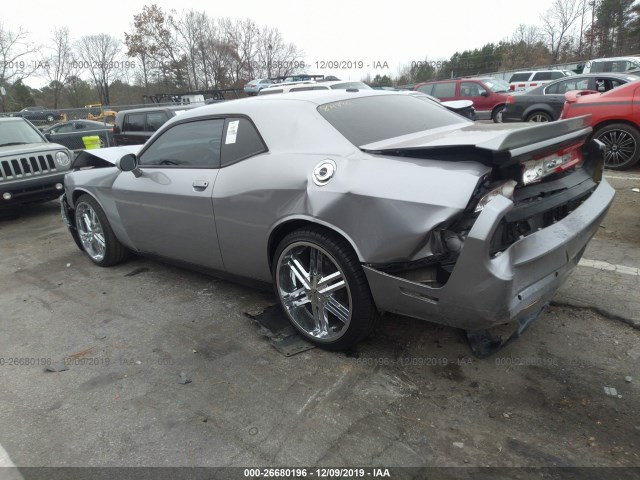 Photo 2 VIN: 2C3CDYAG9DH700374 - DODGE CHALLENGER 