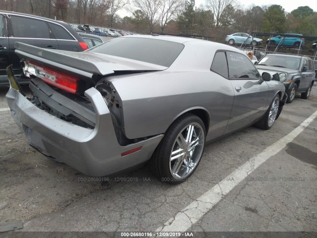 Photo 3 VIN: 2C3CDYAG9DH700374 - DODGE CHALLENGER 