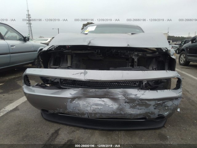 Photo 5 VIN: 2C3CDYAG9DH700374 - DODGE CHALLENGER 