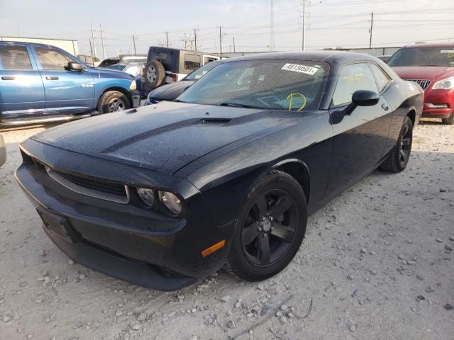 Photo 1 VIN: 2C3CDYAG9DH704621 - DODGE CHALLENGER 