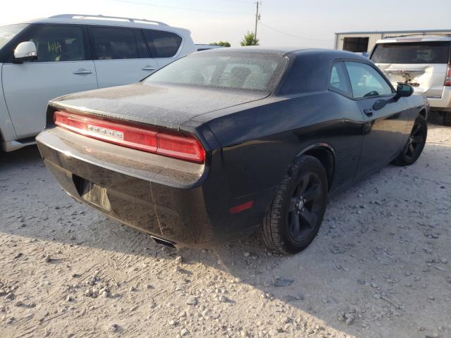 Photo 3 VIN: 2C3CDYAG9DH704621 - DODGE CHALLENGER 