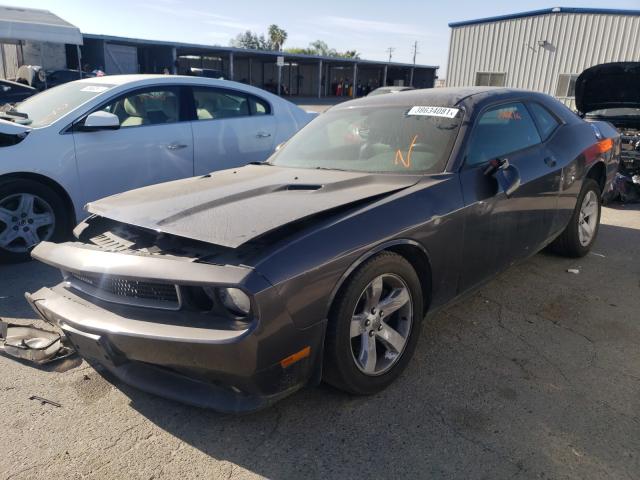 Photo 1 VIN: 2C3CDYAG9DH723864 - DODGE CHALLENGER 