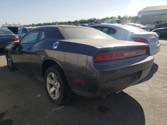 Photo 2 VIN: 2C3CDYAG9DH723864 - DODGE CHALLENGER 