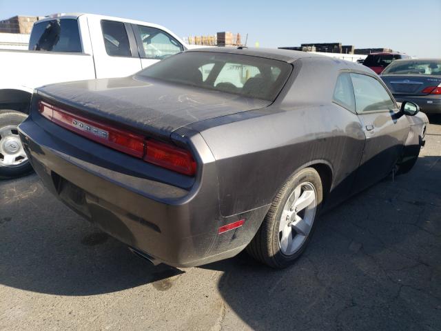 Photo 3 VIN: 2C3CDYAG9DH723864 - DODGE CHALLENGER 