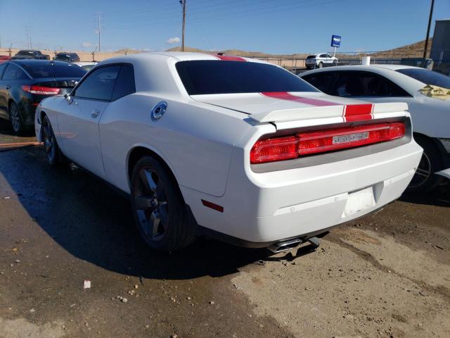 Photo 1 VIN: 2C3CDYAG9EH106935 - DODGE CHALLENGER 