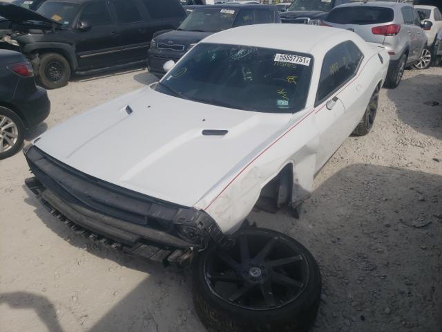 Photo 1 VIN: 2C3CDYAG9EH115165 - DODGE CHALLENGER 