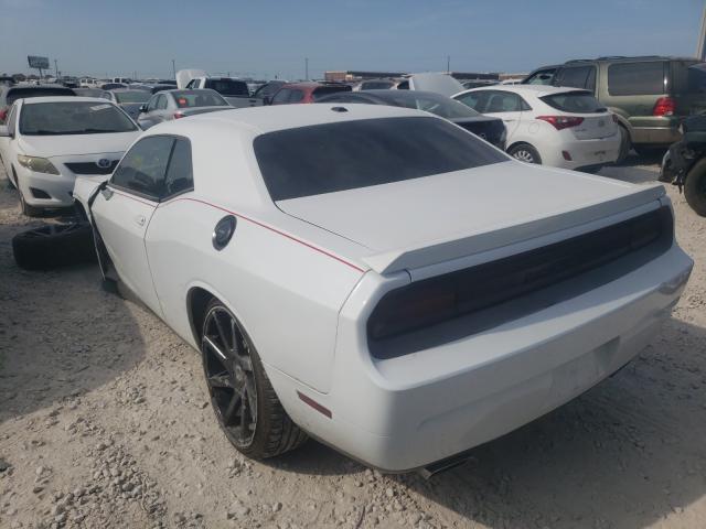 Photo 2 VIN: 2C3CDYAG9EH115165 - DODGE CHALLENGER 